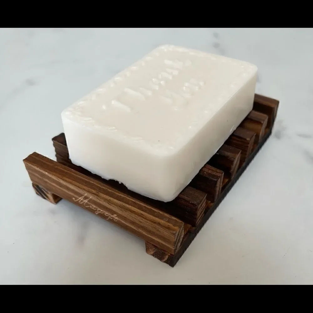 Thank you 💖 soap bars- SET OF 3 Handmade goats milk natural soap